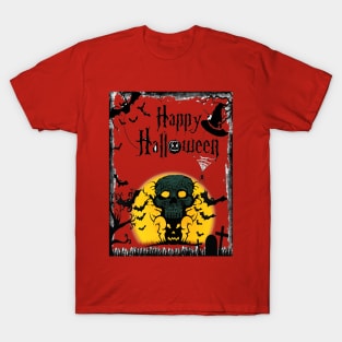 HAPPY HALLOWEEN PARTY T-Shirt